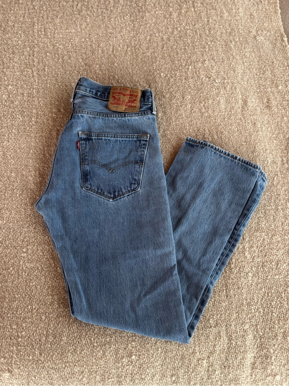 Vintage Levi’s 501 Jeans
